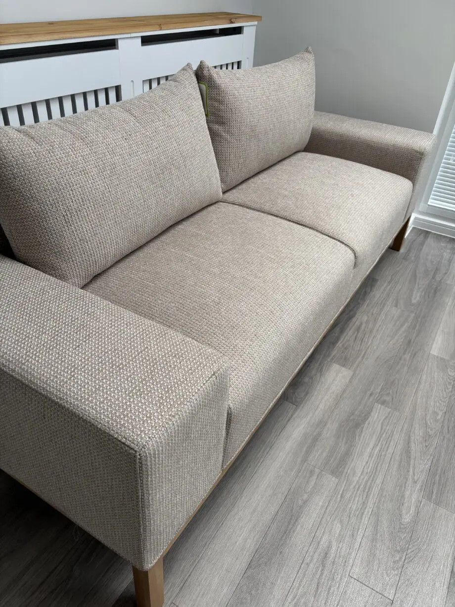 Dunelm Oatmeal 4 Seater Sofa