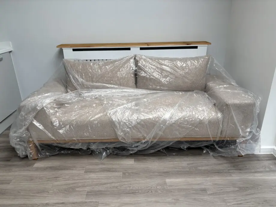 Dunelm Oatmeal 4 Seater Sofa
