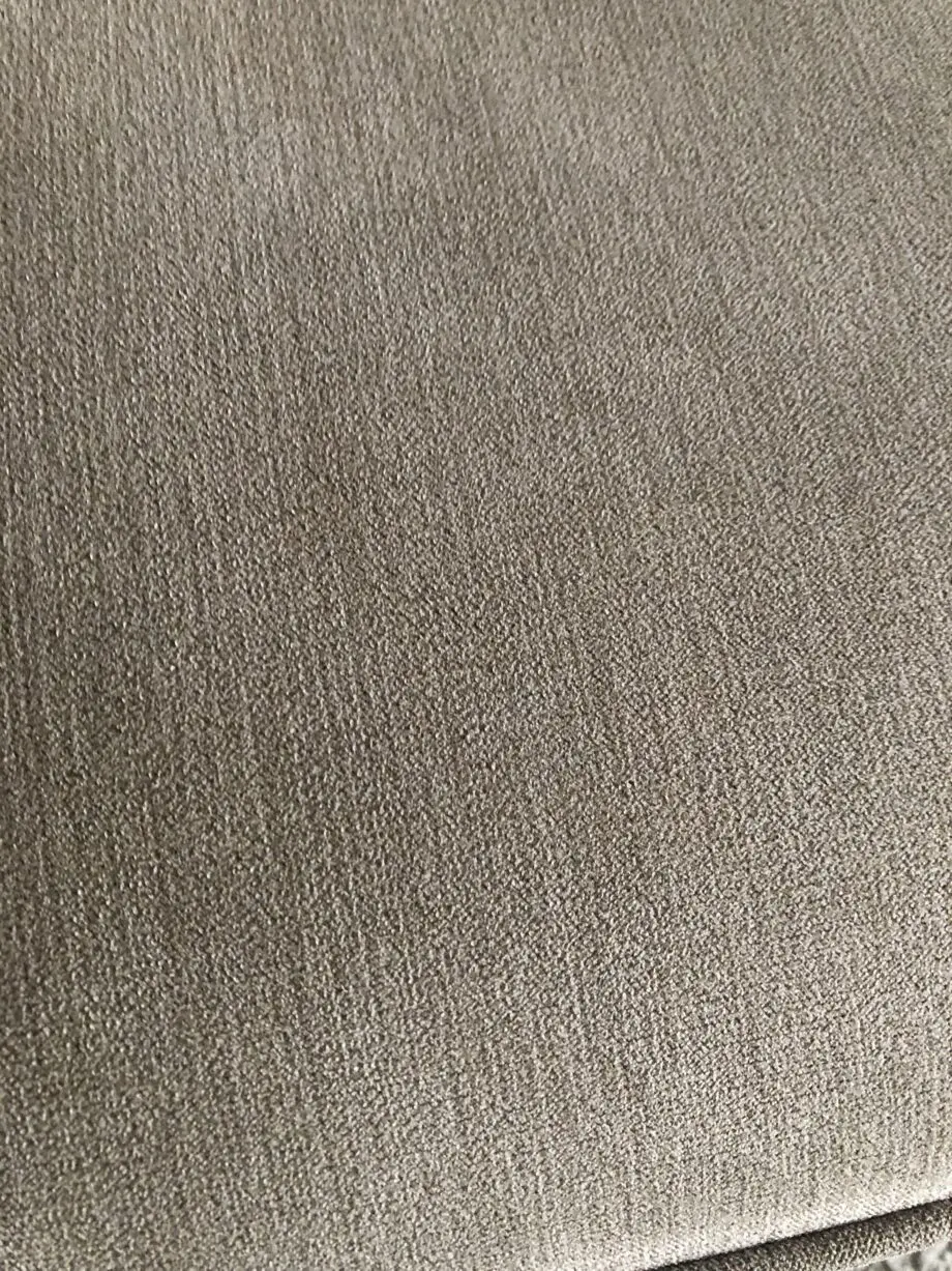 2 seater ivory sofa