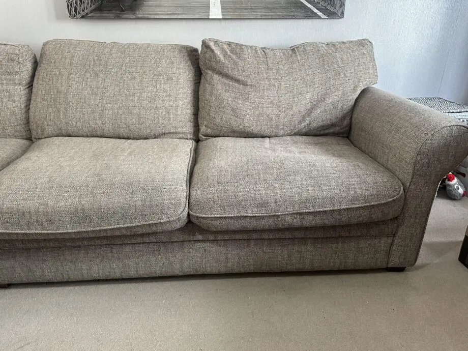 Larger corner sofa