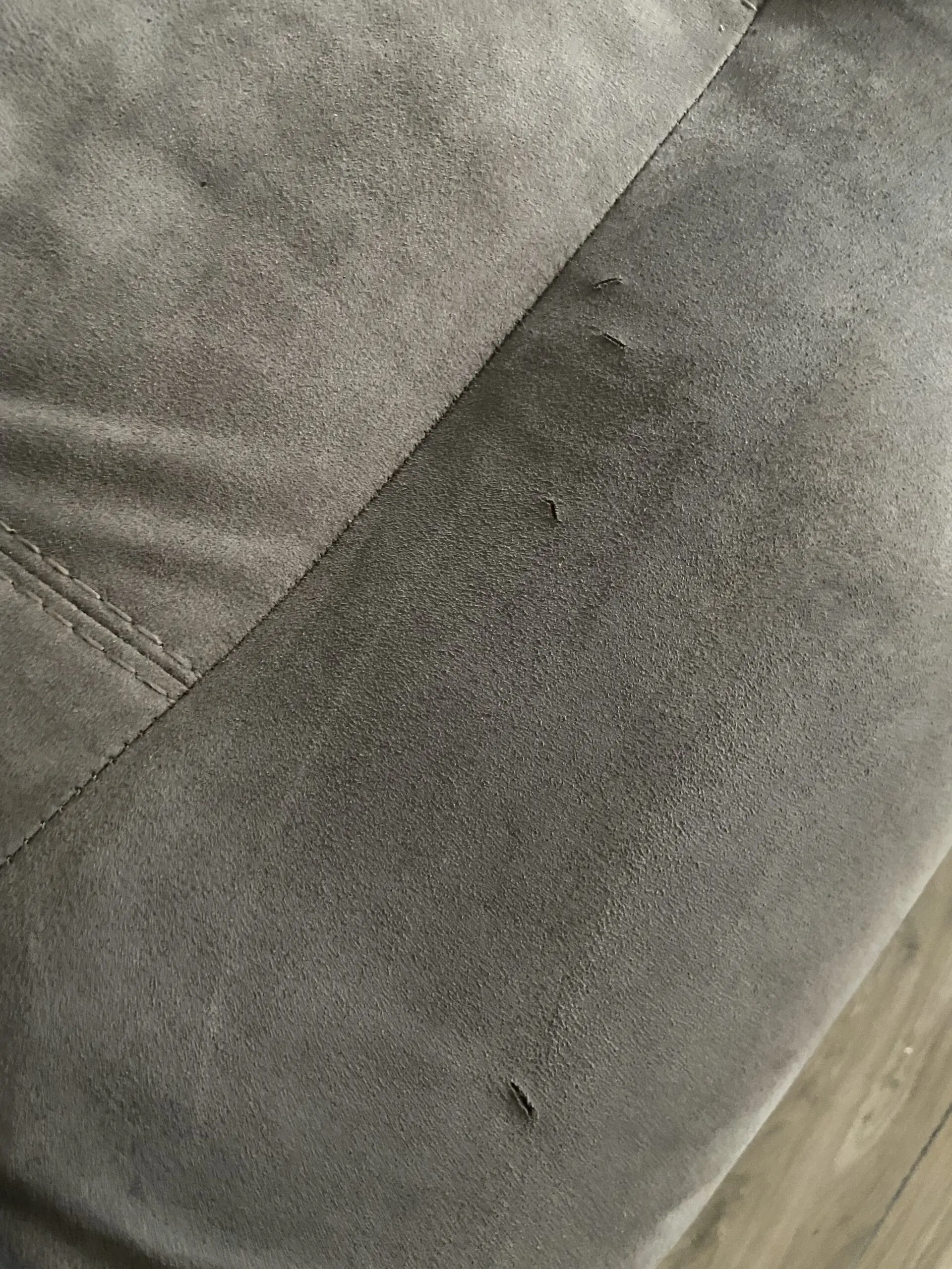 Dfs grey ryder recliners