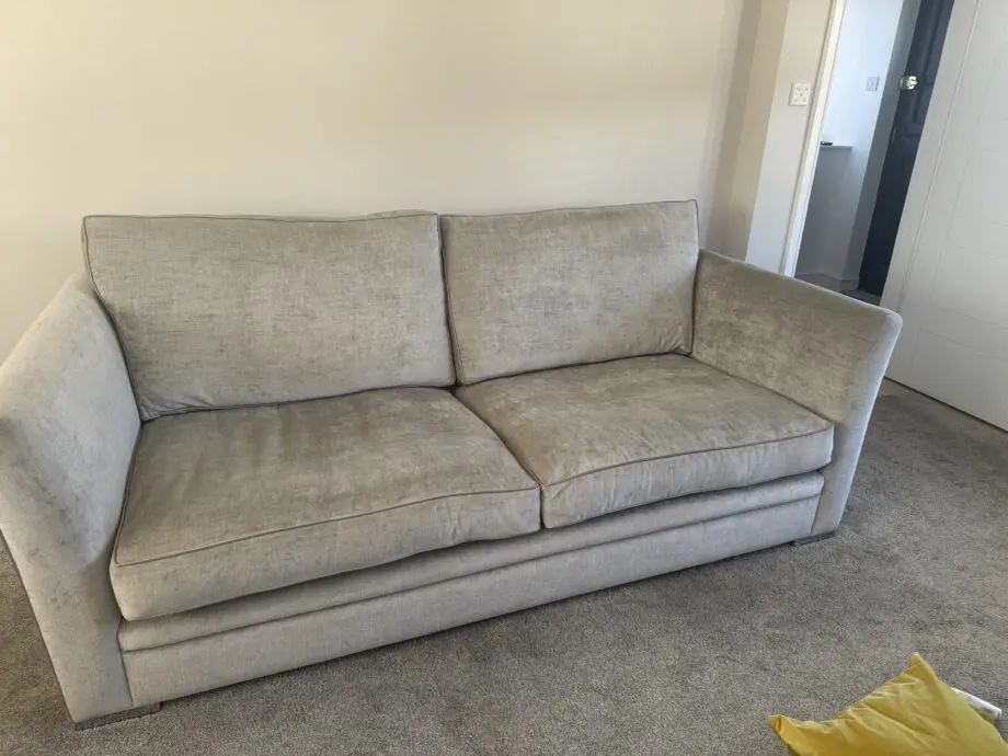 Evans of High Wycombe luxury 3.5 seater sofa