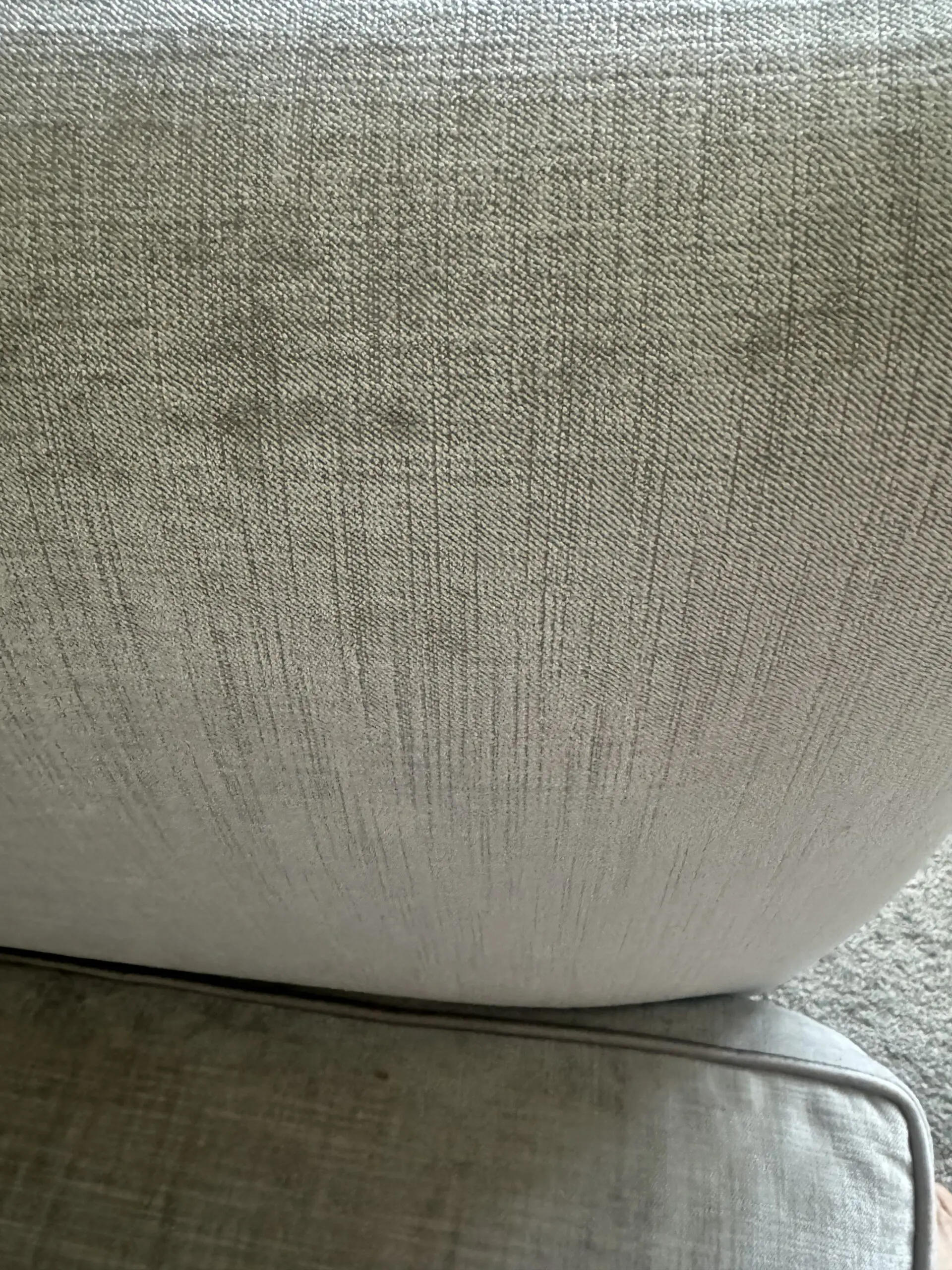 Evans of High Wycombe luxury 3.5 seater sofa