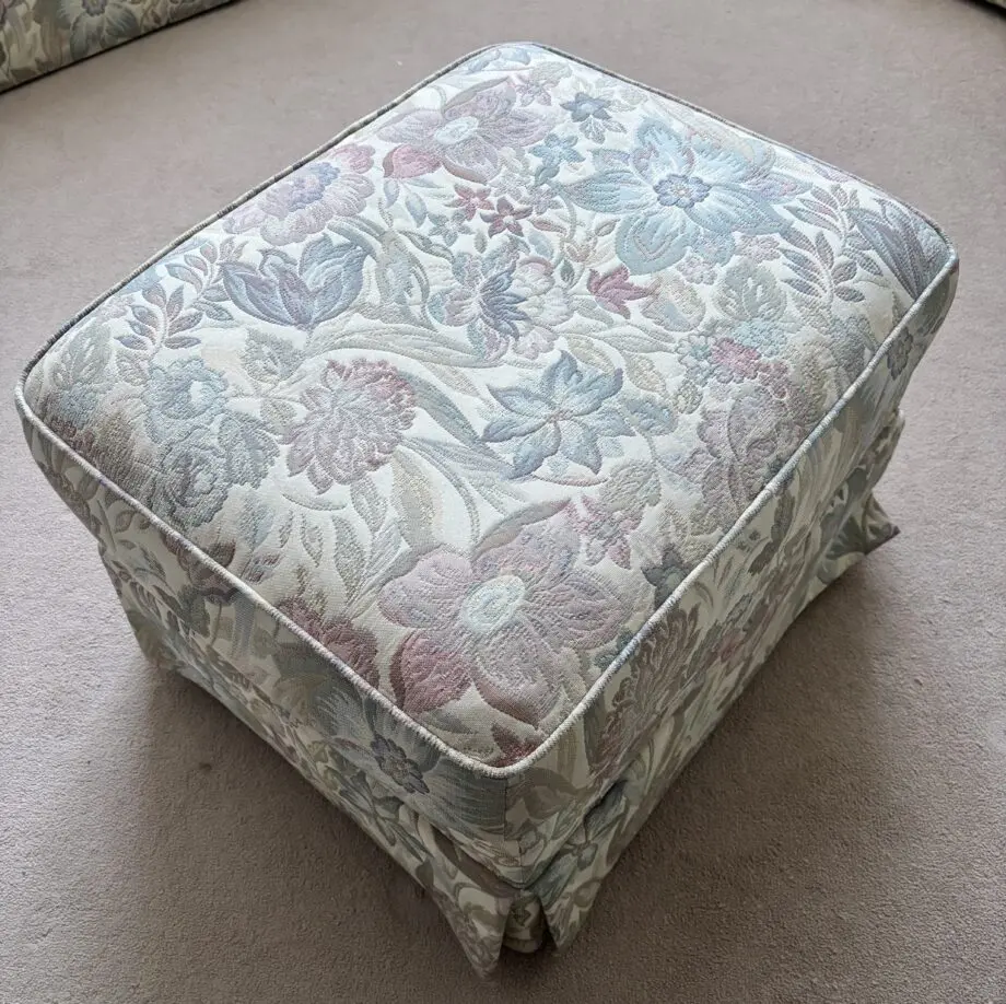 3 piece sofa set with ottoman