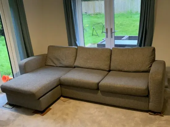 DFS Layla 3 seater