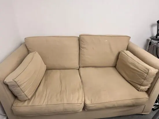 2 seater sofa