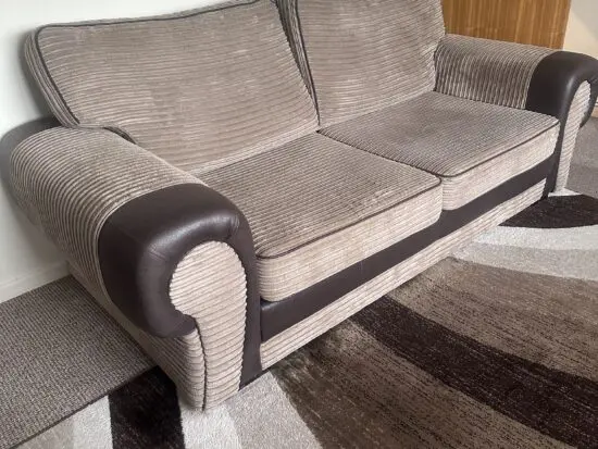 Sofa and More 3 seater suit tango sofa