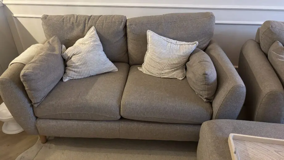 Next Wilson Sofa and Stool