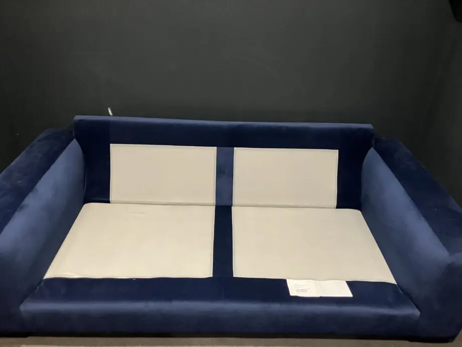 Next, Houghton Deep Sit, 3 Person Sofa & Storage Footstool