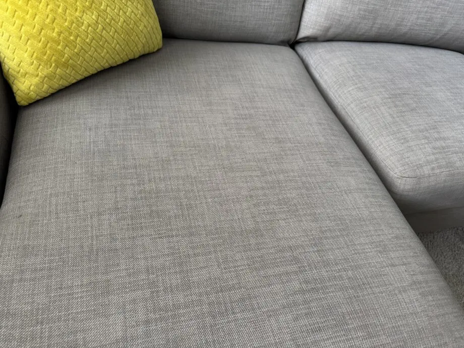 Next Grey corner sofa