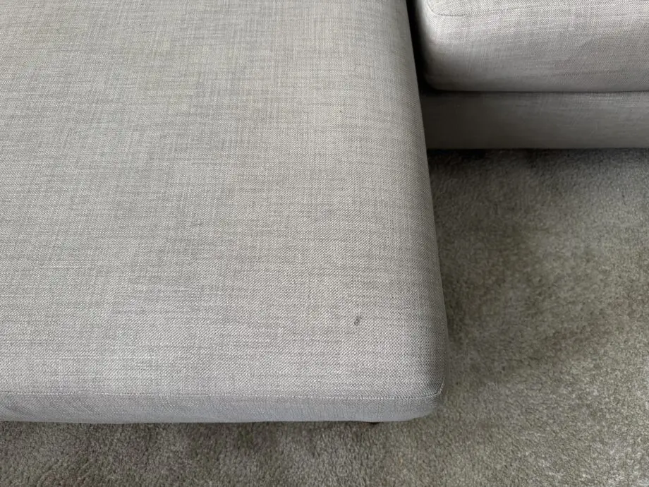 Next Grey corner sofa