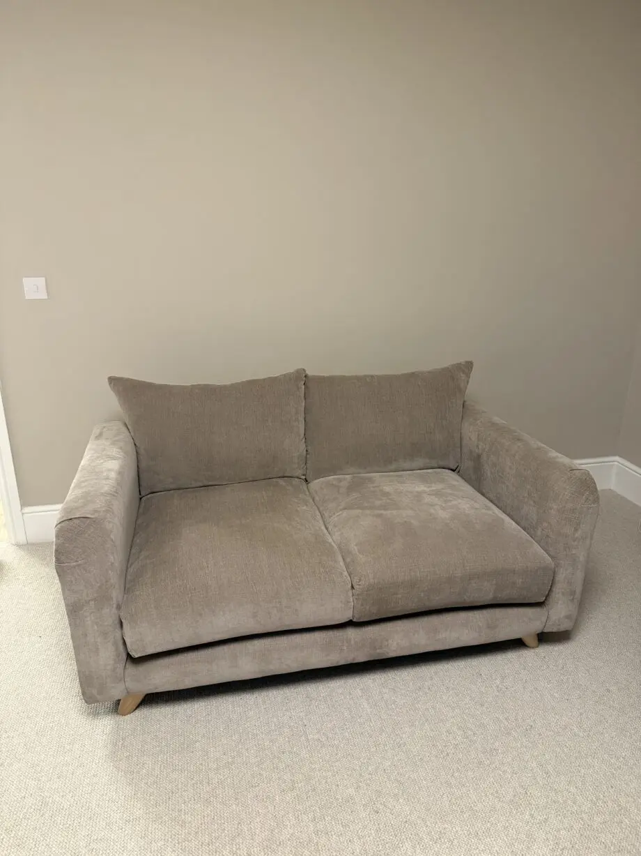 Sofology Midland Hill Chamonix Wicker 2 Seater Sofa