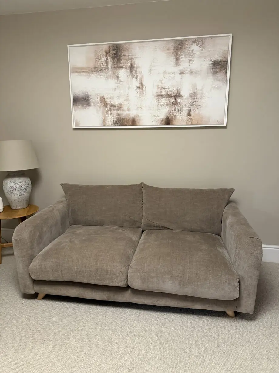 Sofology Midland Hill Chamonix Wicker 3 Seater Sofa