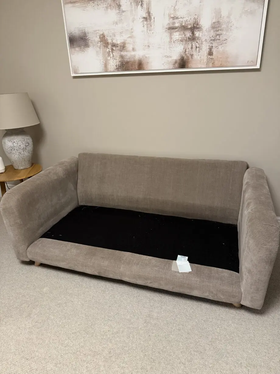 Sofology Midland Hill Chamonix Wicker 3 Seater Sofa