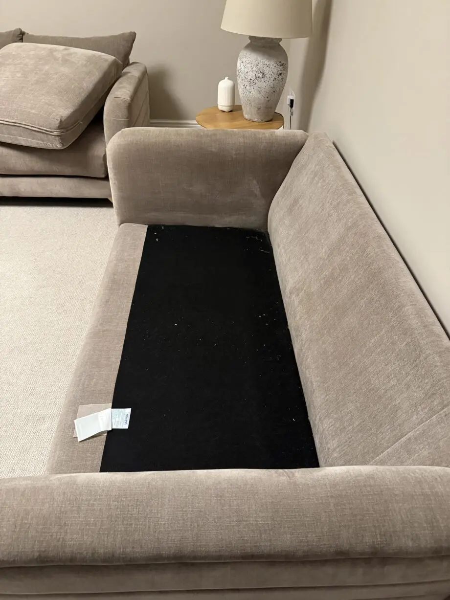 Sofology Midland Hill Chamonix Wicker 3 Seater Sofa