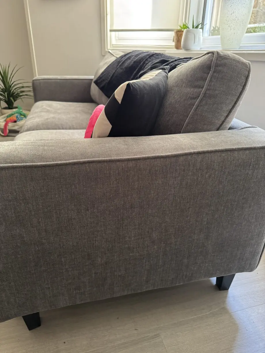 Dusk Grey Sofa