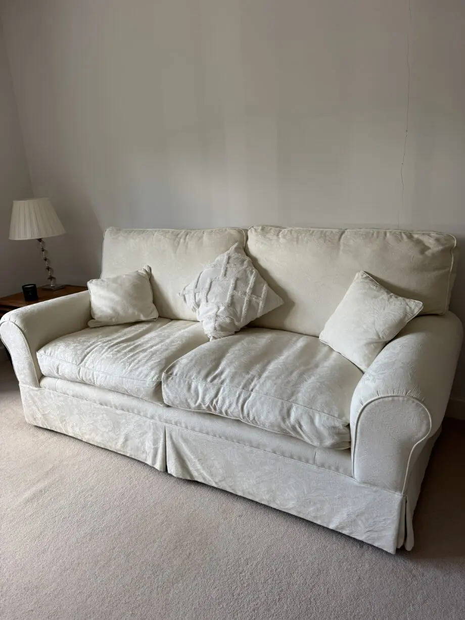 Laura Ashley 3 Seater Sofa