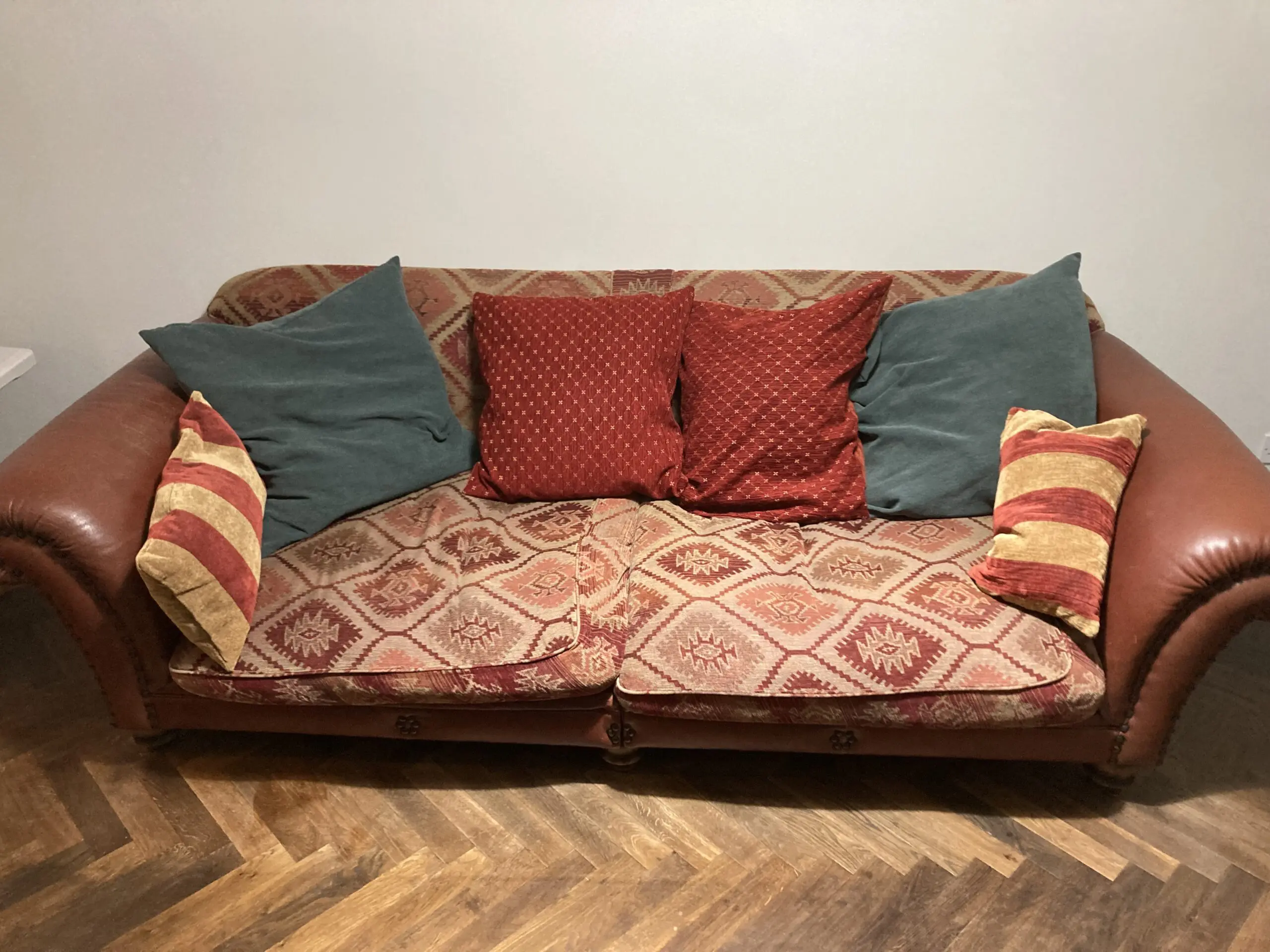Large 2 seater sofa
