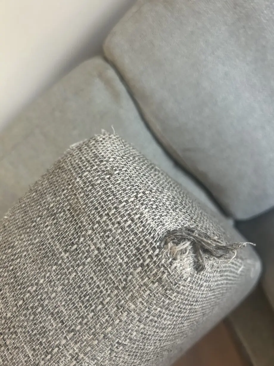 DFS Lydia right hand facing seater corner sofa