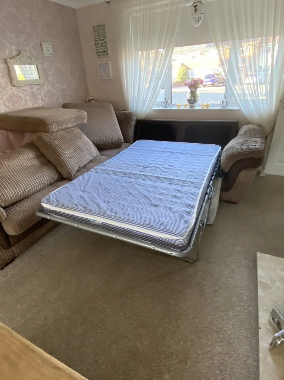 dfs corner sofa with spinny chair