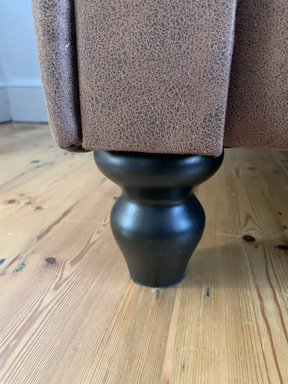 IKEA Brown 2 Seater Sofa