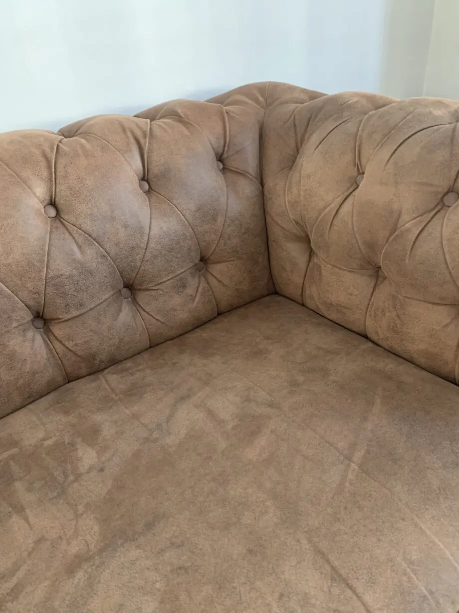 IKEA Brown 2 Seater Sofa