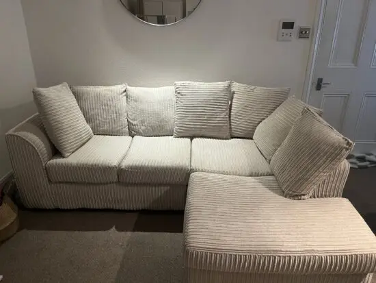 BEIGE SOFA