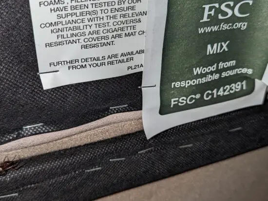 Dfs 3 seater recliner sofa