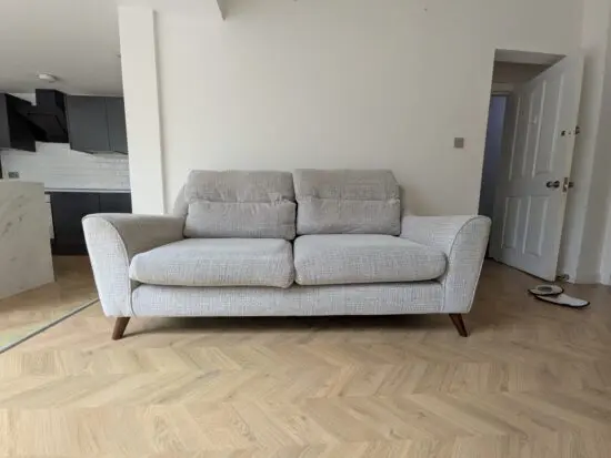 3 seater sofology sofa in good condition