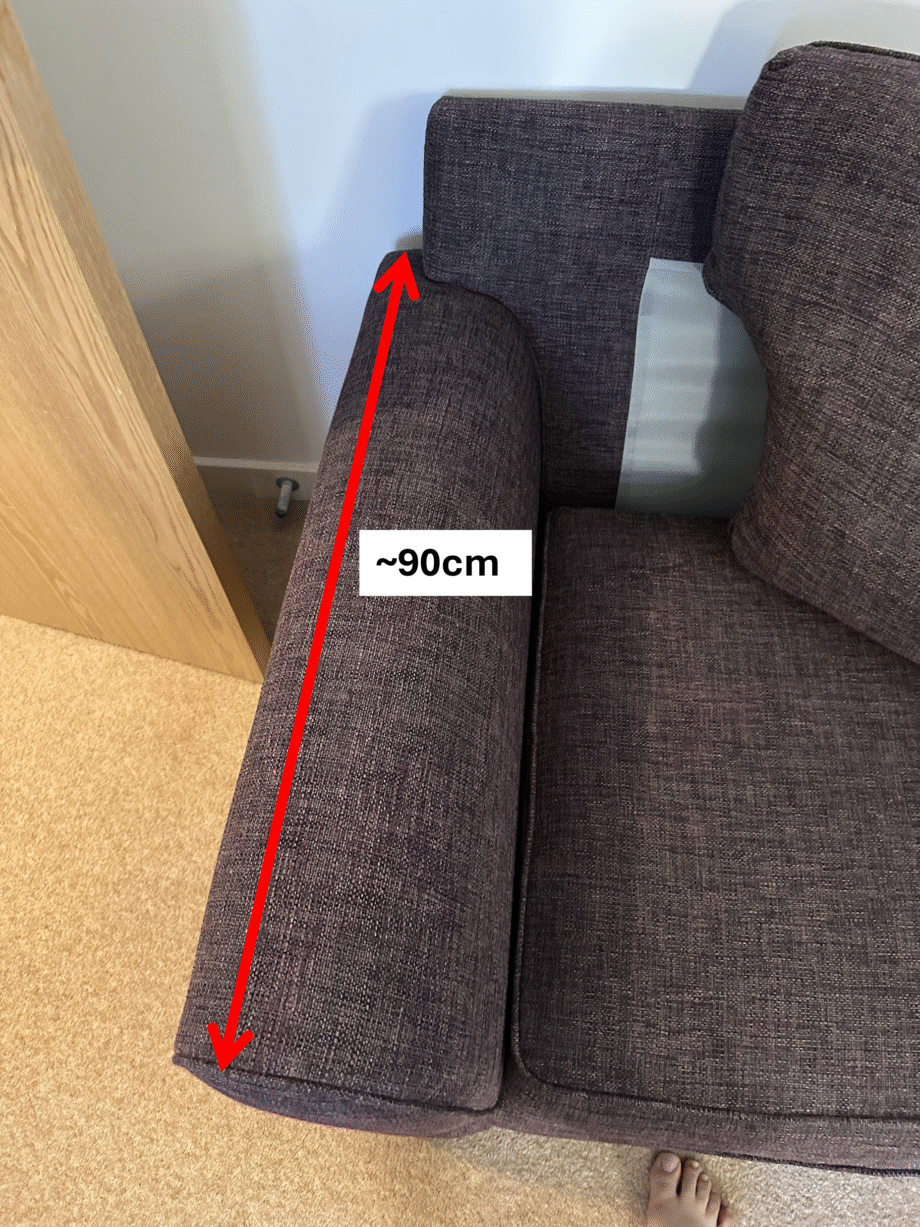 Next Sofa Set 3+2 Seater