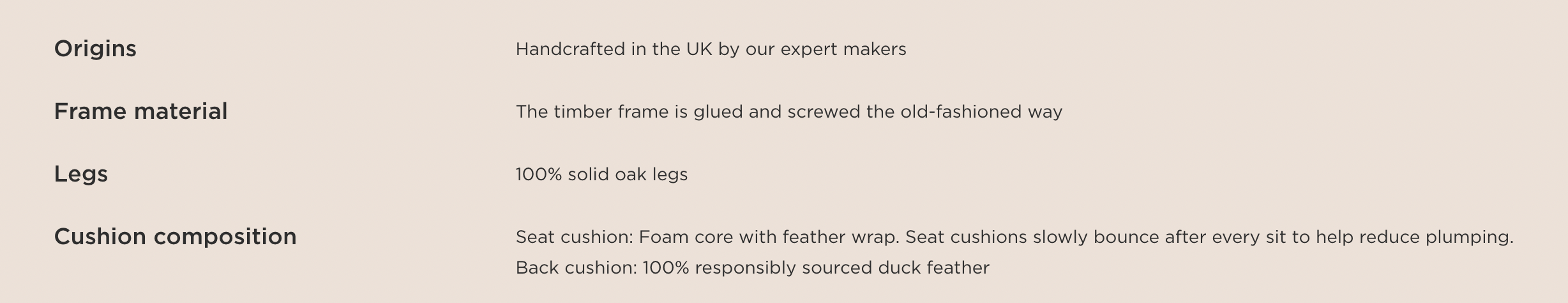 Loaf Squishmeister Extra Large Right-Hand Corner Sofa – Rockpool Clever Velvet