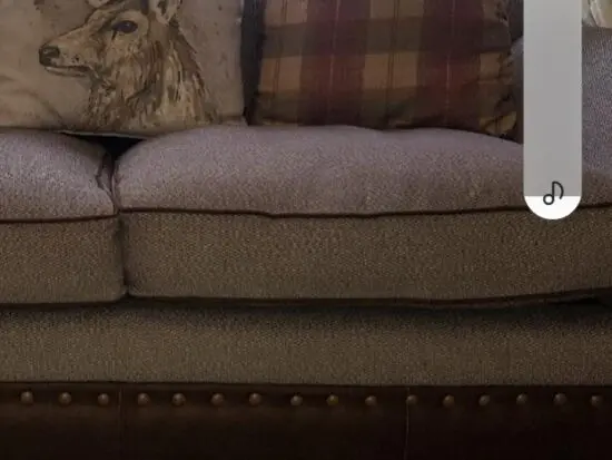 Scs Mauve hunter 3 seat sofa