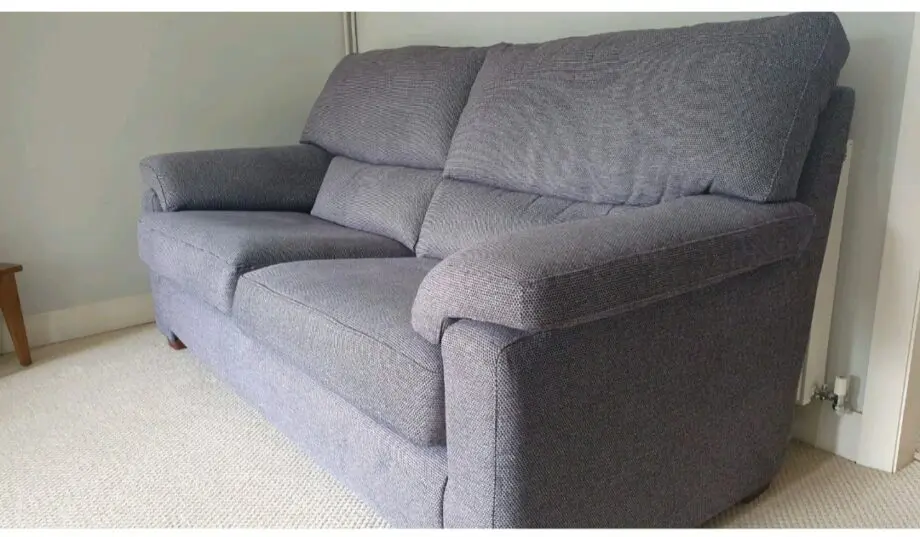 Furniture Villiage Hetty 3-seater sofa