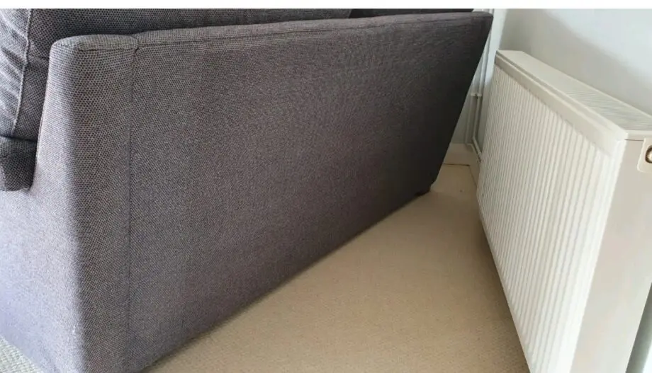 Furniture Villiage Hetty 3-seater sofa