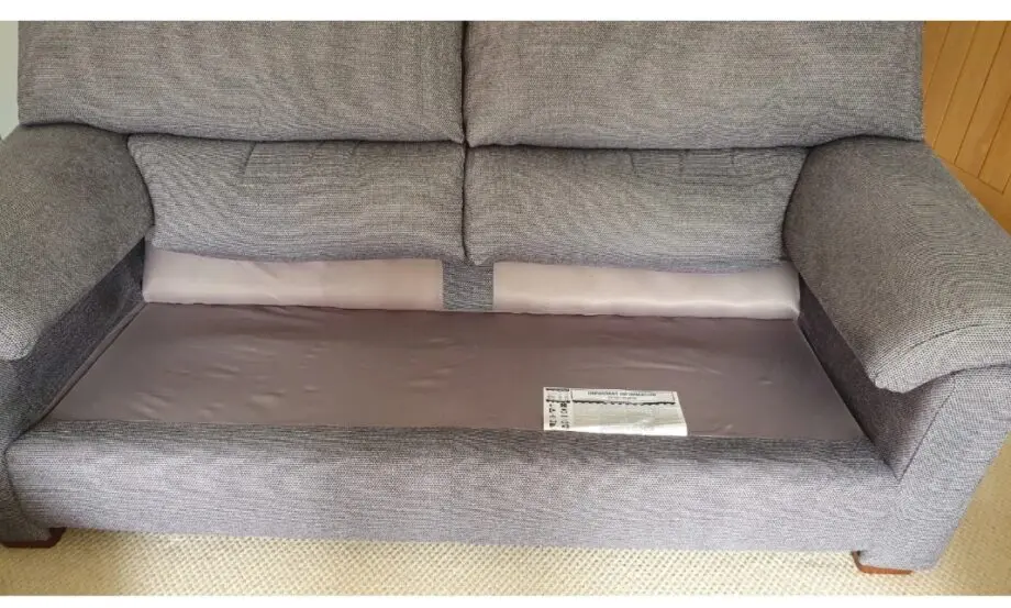 Furniture Villiage Hetty 3-seater sofa