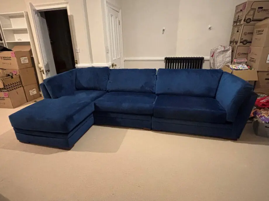 Long Beach Right Hand Facing L shape sofa