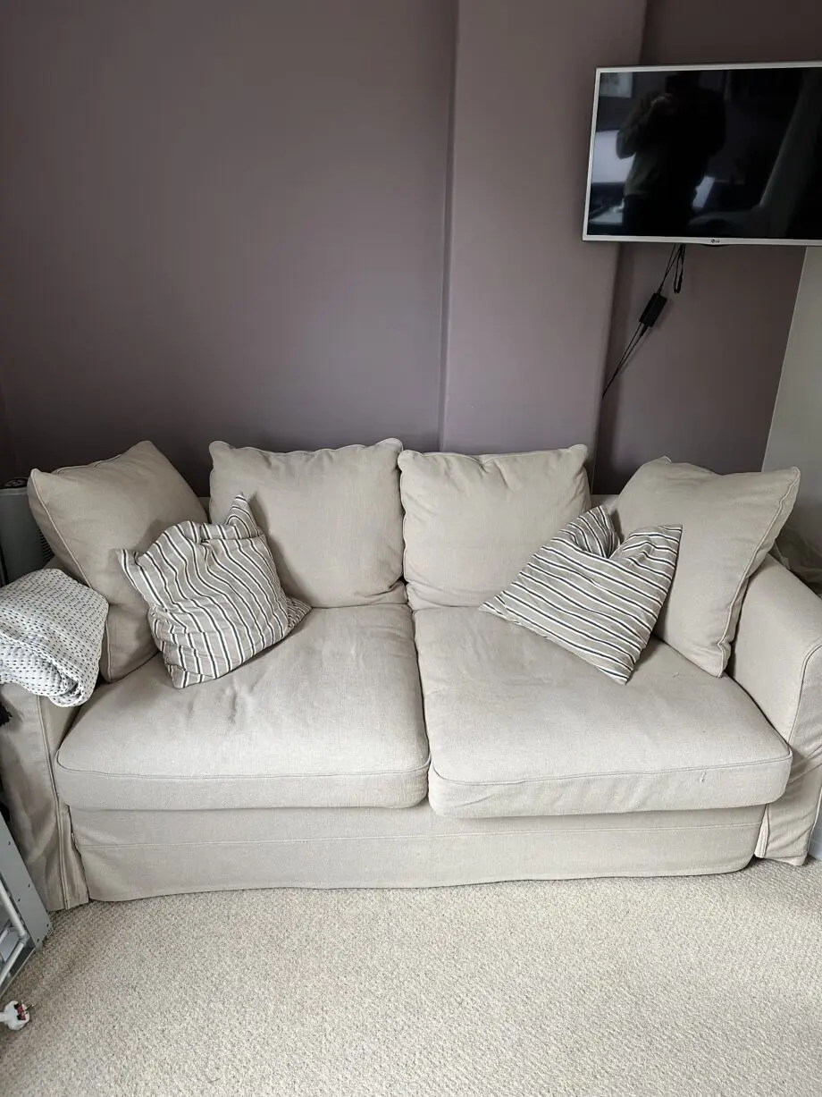 IKEA GRONLID 2-seat sofa-bed