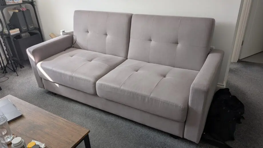 Honeypot Jerry 3 Seater Sofa Bed