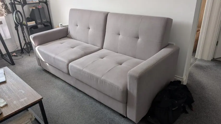 Honeypot Jerry 3 Seater Sofa Bed