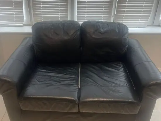 Black Leather Sfoa