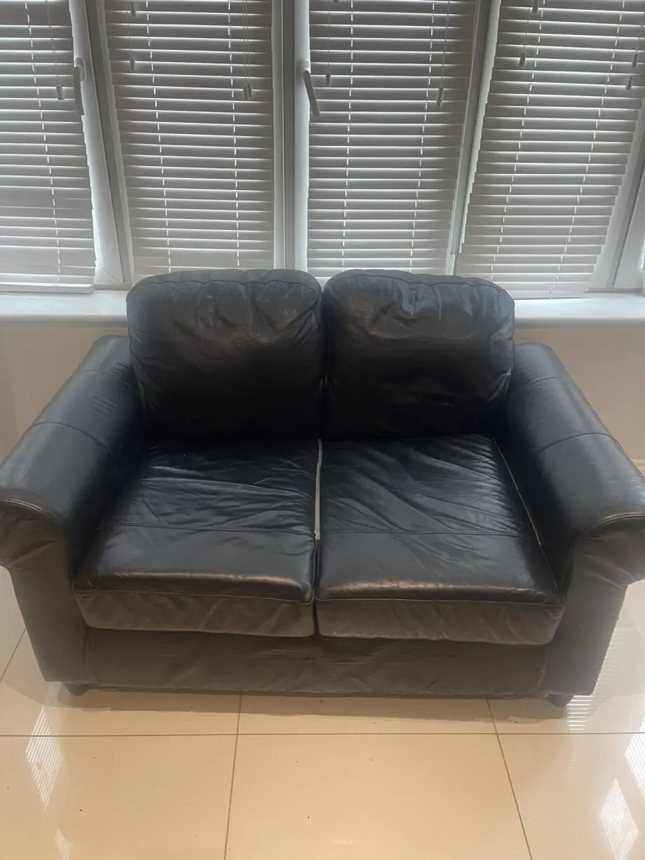 Black Leather Sfoa