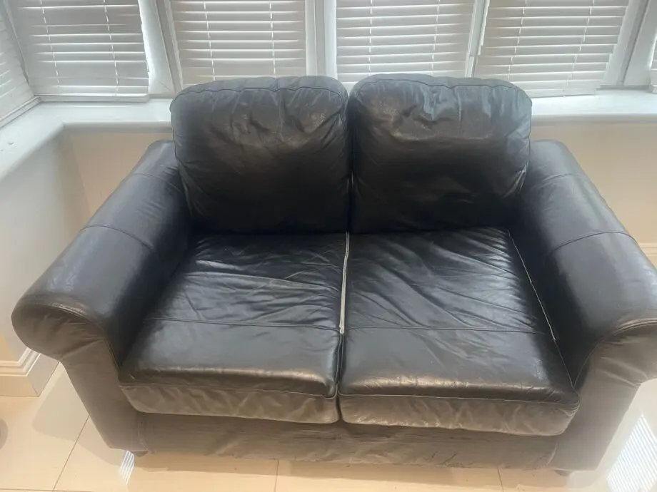 Black Leather Sfoa