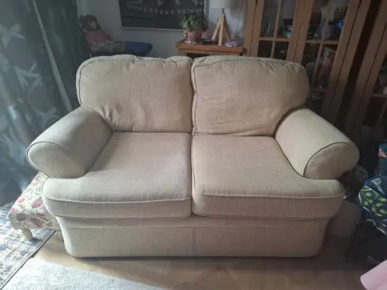 2 Seater M&S sofa