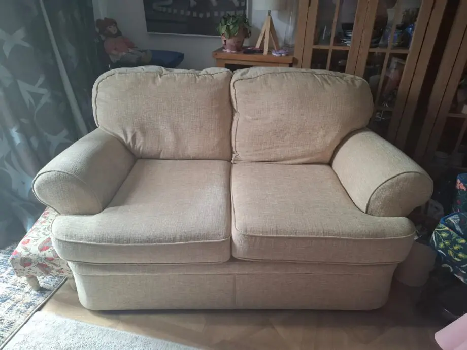 2 Seater M&S sofa