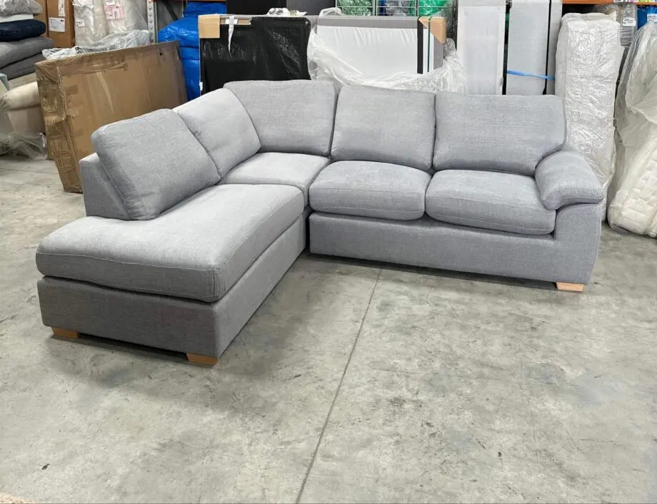 John Lewis Camden Corner End Chaise Sofa