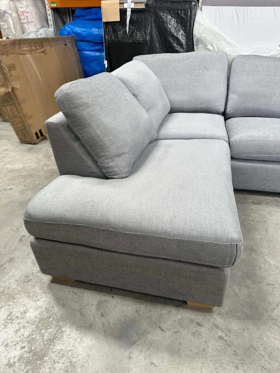 John Lewis Camden Corner End Chaise Sofa
