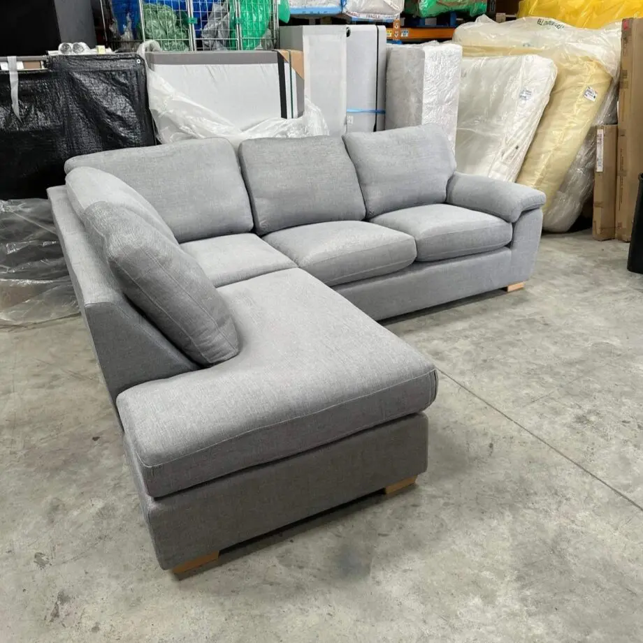 John Lewis Camden Corner End Chaise Sofa