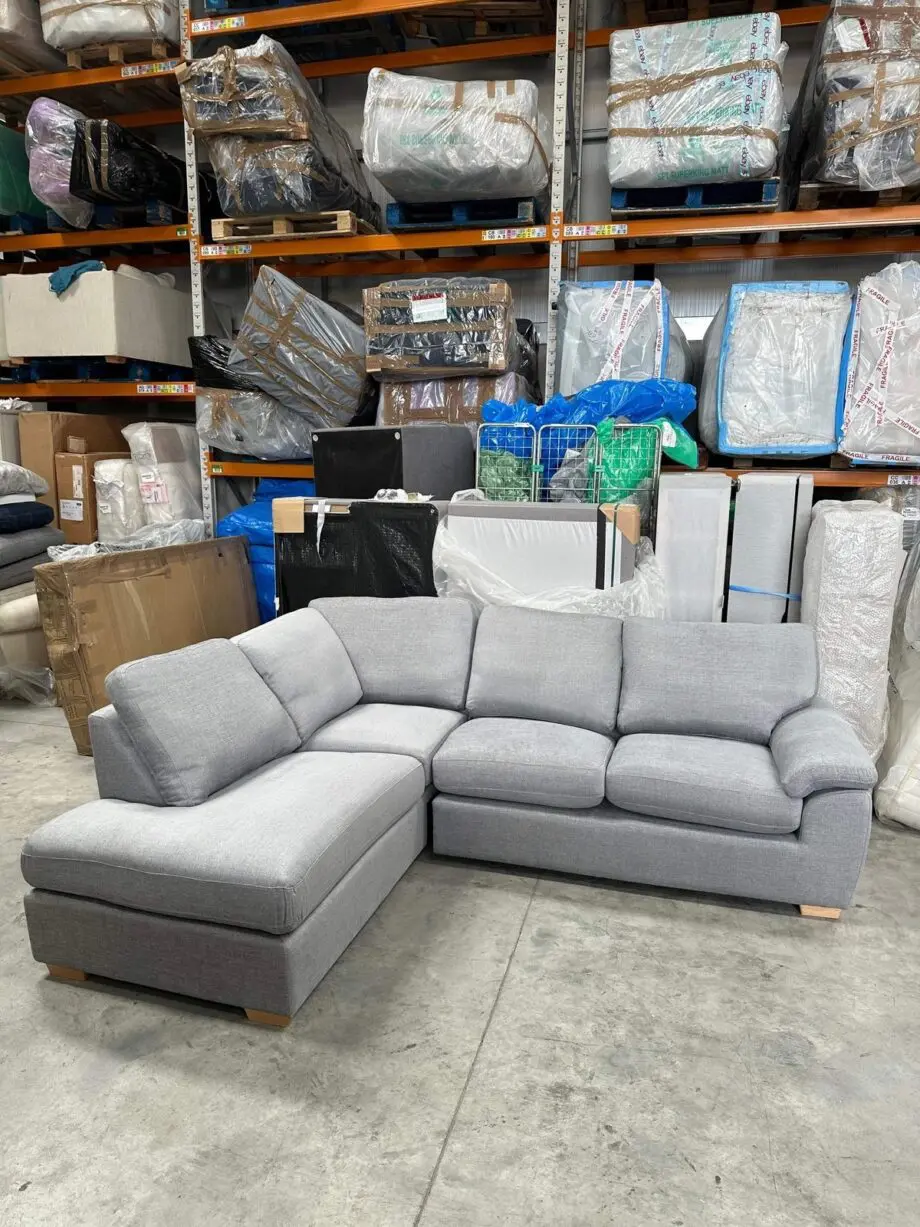 John Lewis Camden Corner End Chaise Sofa