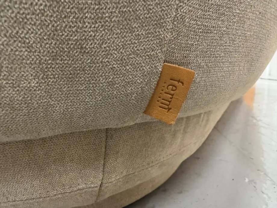 Ferm Living Rico 3 Seater Designer Sofa