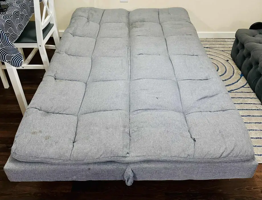 Finley Sofa Bed - Grey